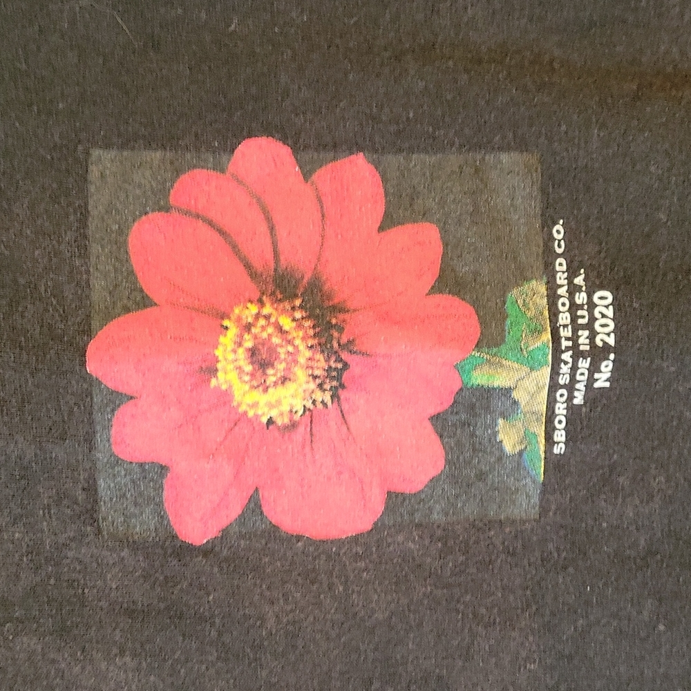 5Boro skateboard Shirt